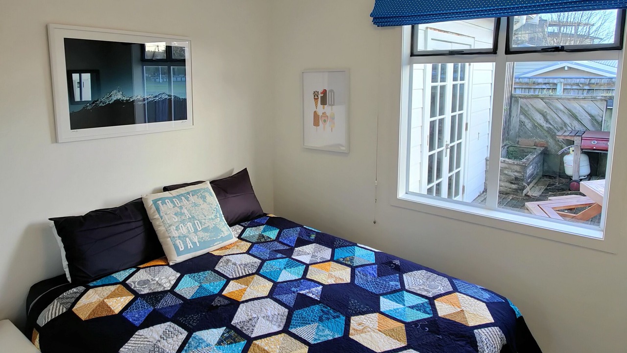 Photo of Bedroom in Foxton Beach