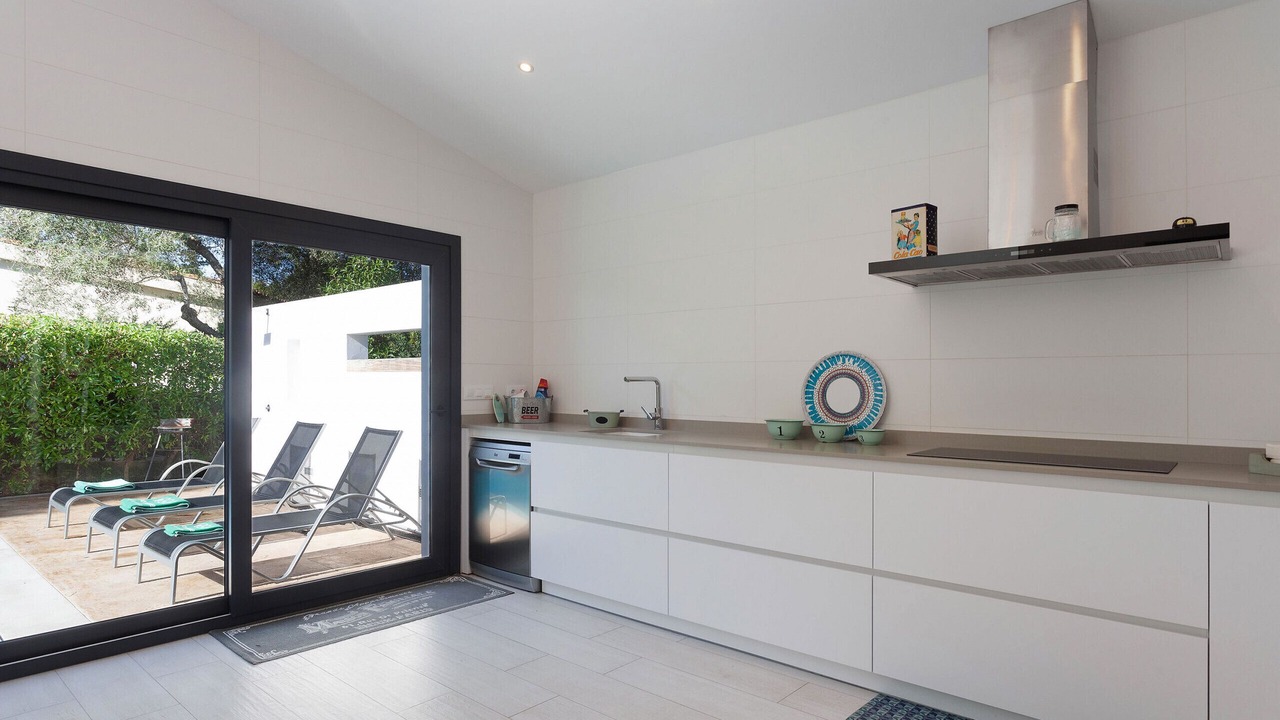 Photo of Kitchen in Son Veri Nou