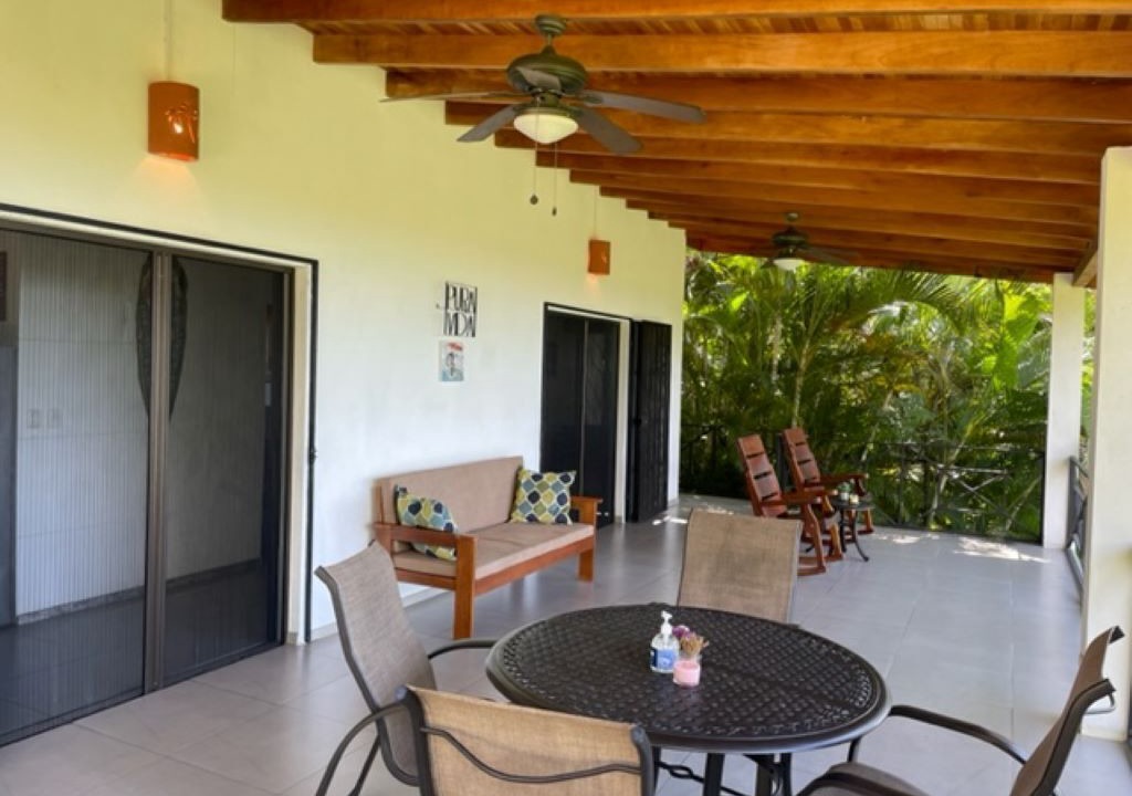 Photo of Patio Balcony in Uvita