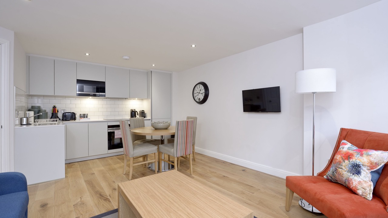 Photo of Kitchen in New Town