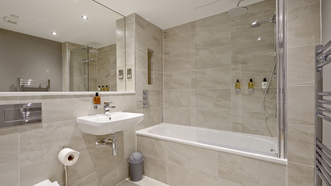 Photo of Bathroom in New Town