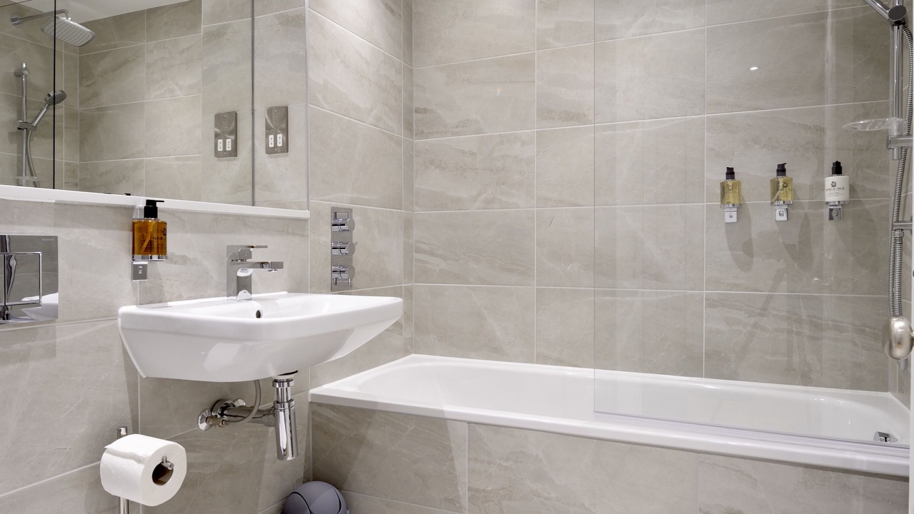 Photo of Bathroom in New Town