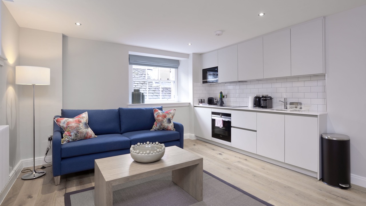 Photo of Kitchen in New Town