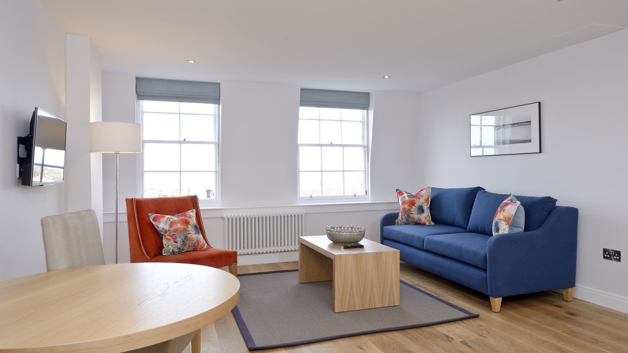 Photo of Livingroom in New Town