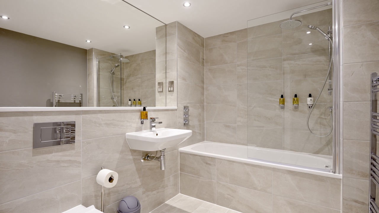 Photo of Bathroom in New Town