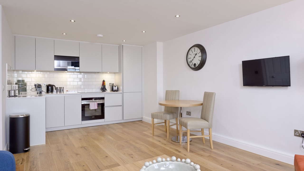 Photo of Kitchen in New Town