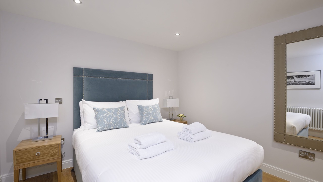 Photo of Bedroom in New Town