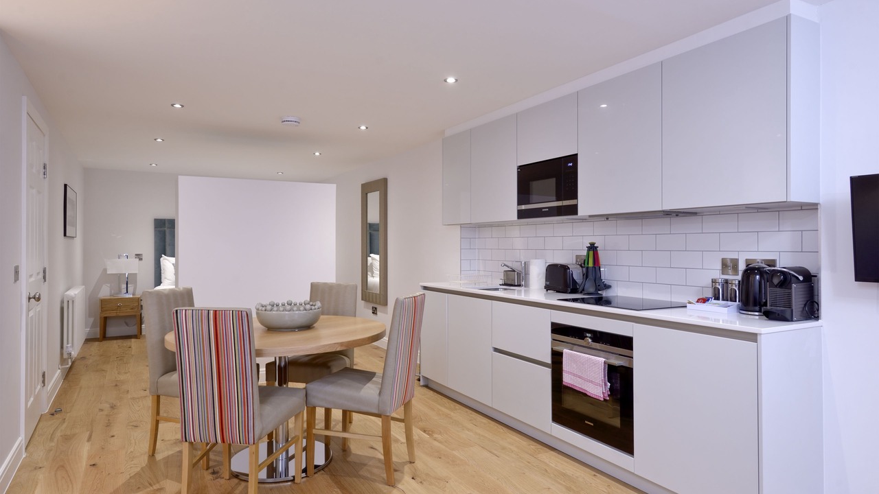 Photo of Livingroom in New Town
