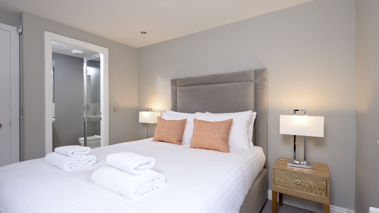 Photo of Bedroom in New Town