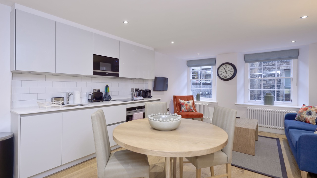 Photo of Kitchen in New Town
