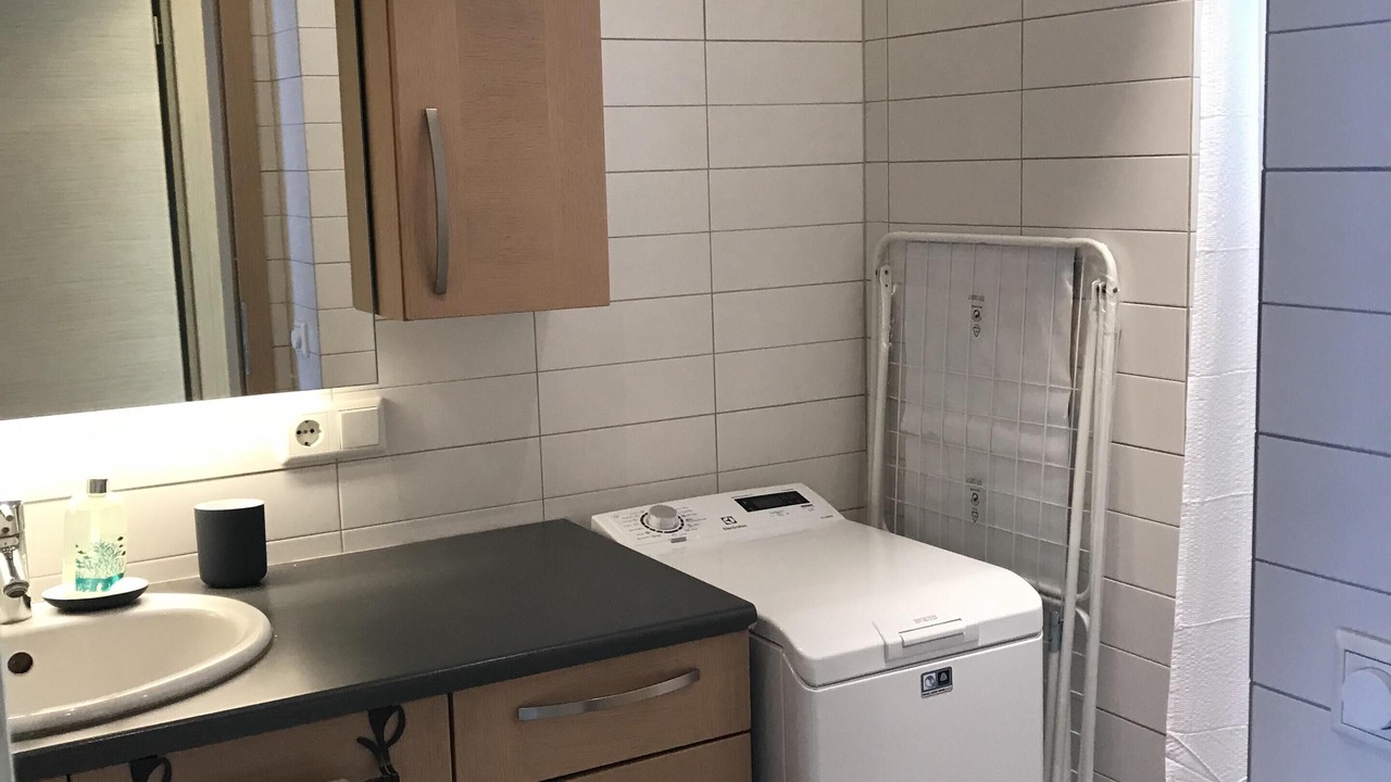 Photo of Bathroom in Vesturbær