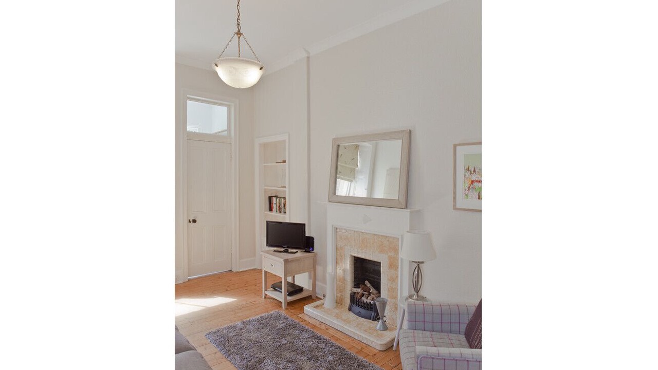 Photo of Livingroom in Marchmont