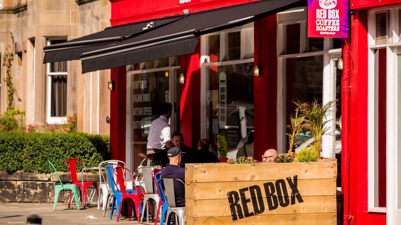 Photo of Outdoor in Marchmont