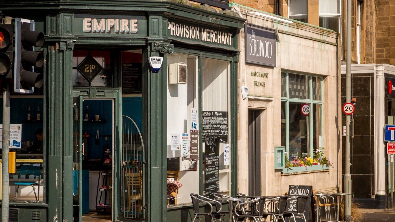 Photo of Outdoor in Marchmont