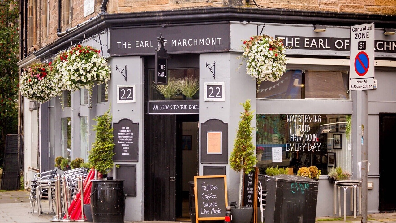 Photo of Outdoor in Marchmont
