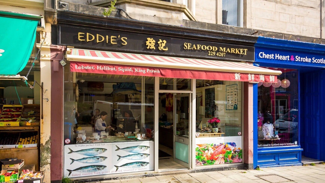 Photo of Outdoor in Marchmont