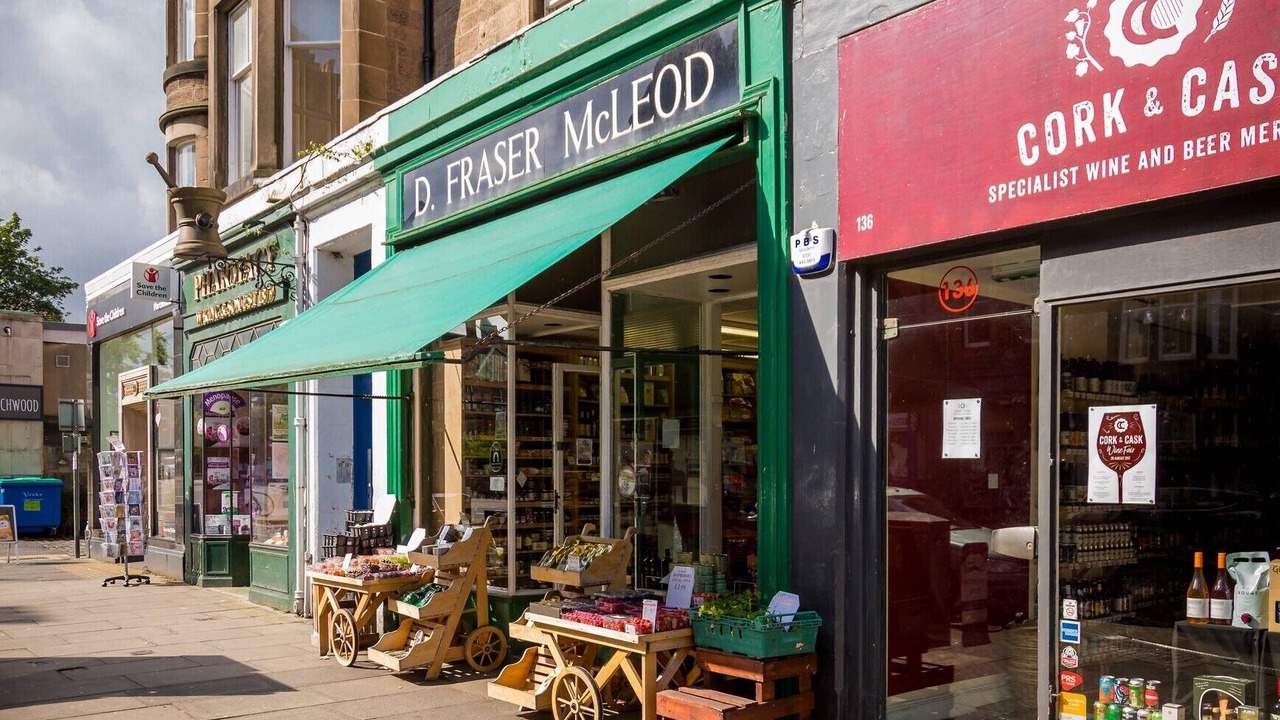 Photo of Outdoor in Marchmont