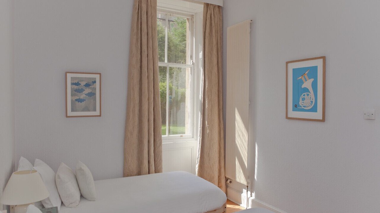 Photo of Bedroom in Marchmont