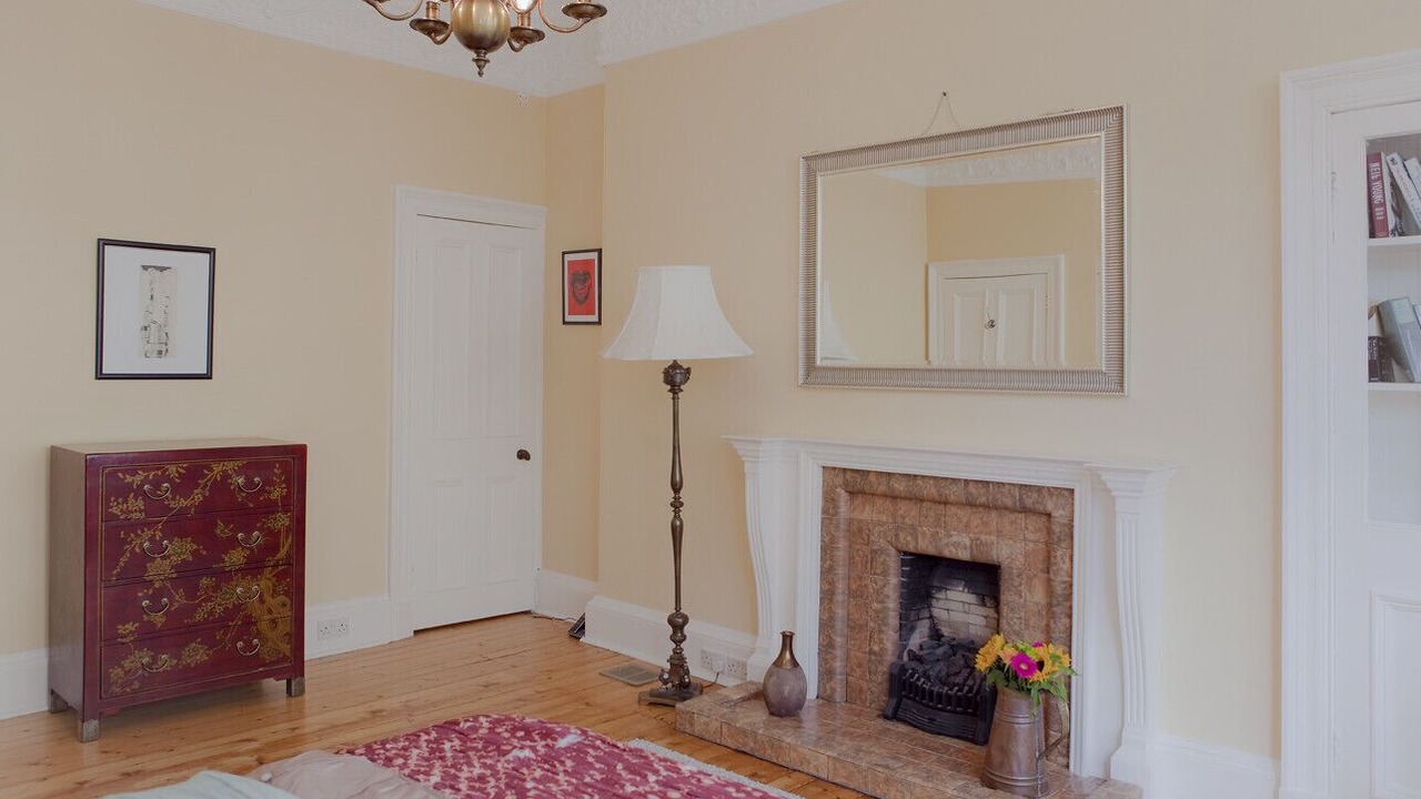 Photo of Bedroom in Marchmont