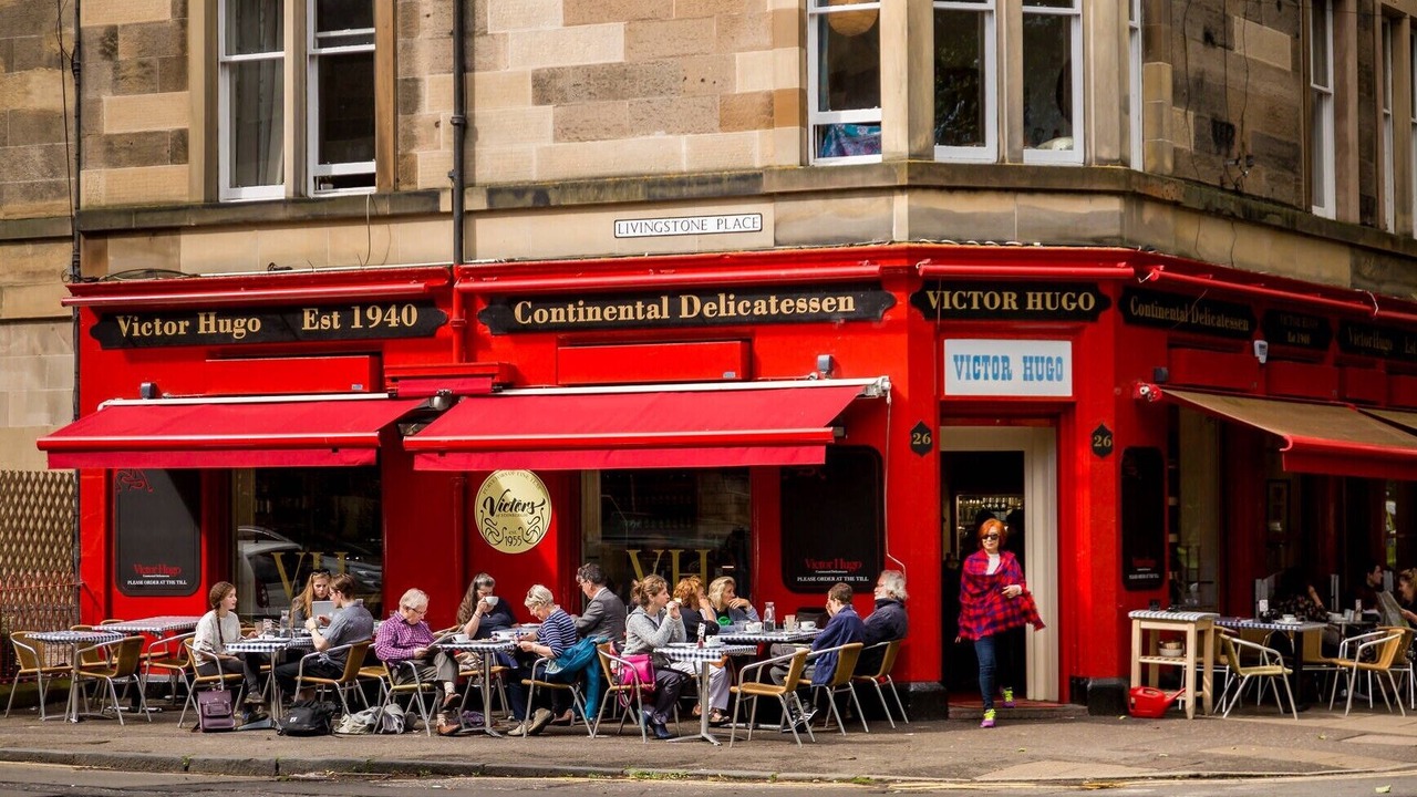 Photo of Outdoor in Marchmont