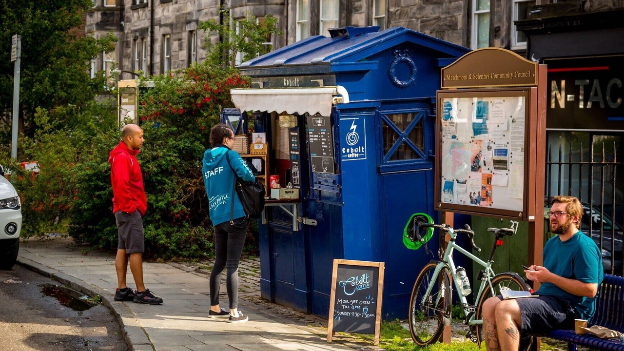 Photo of Others in Marchmont