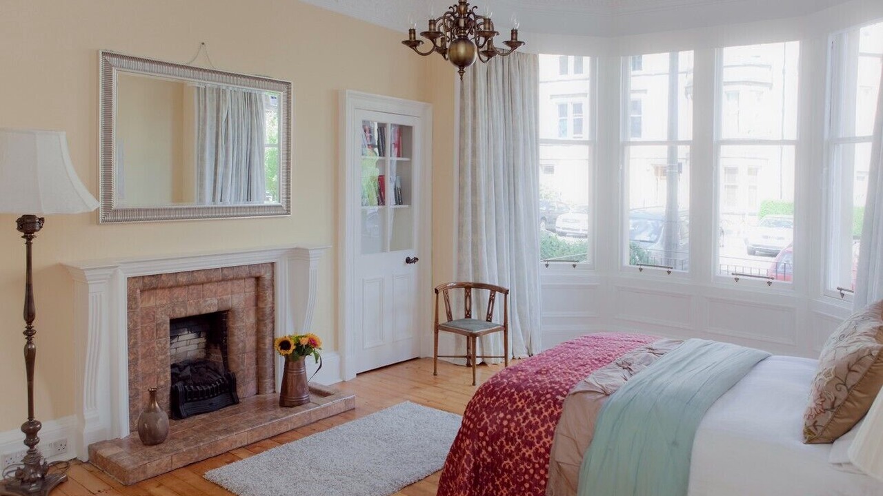 Photo of Bedroom in Marchmont
