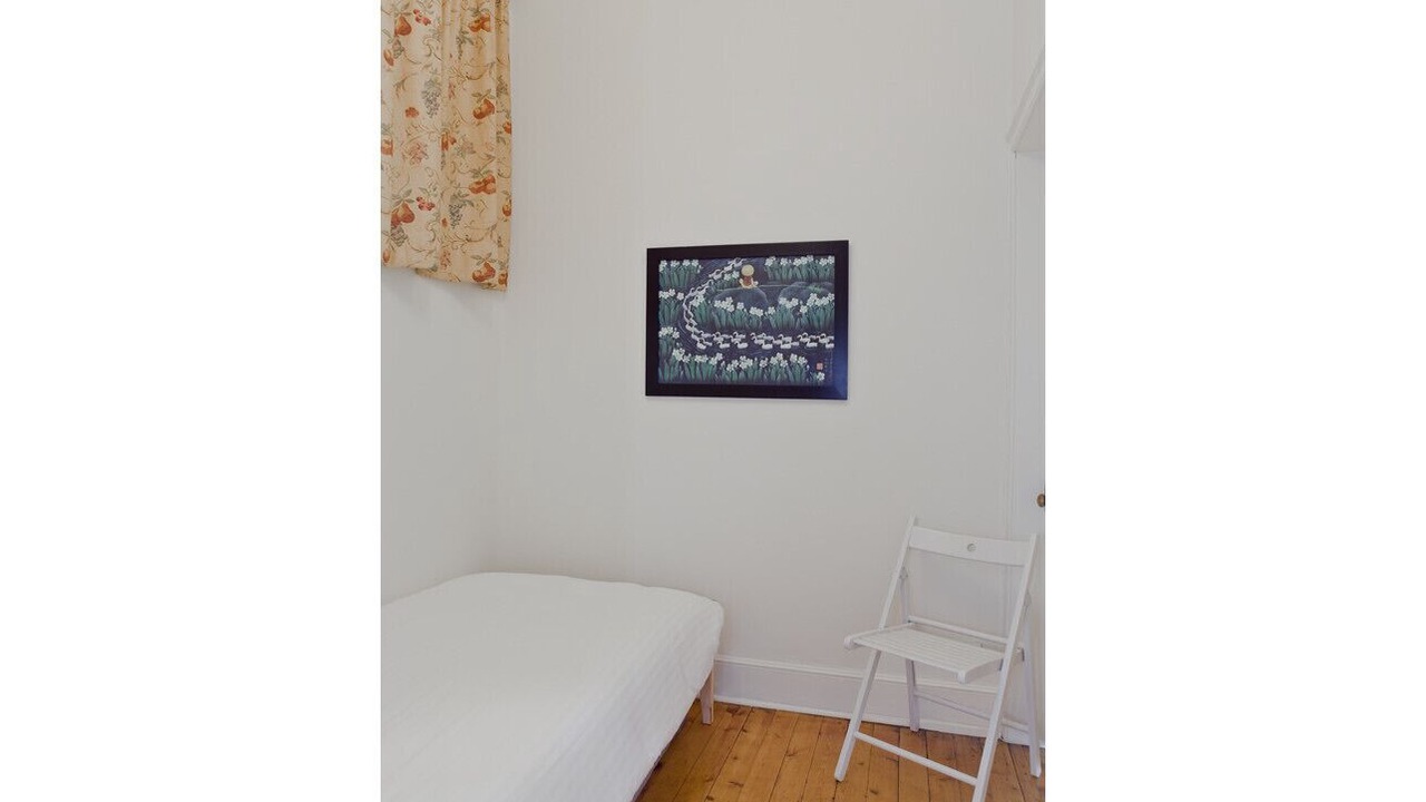 Photo of Bedroom in Marchmont