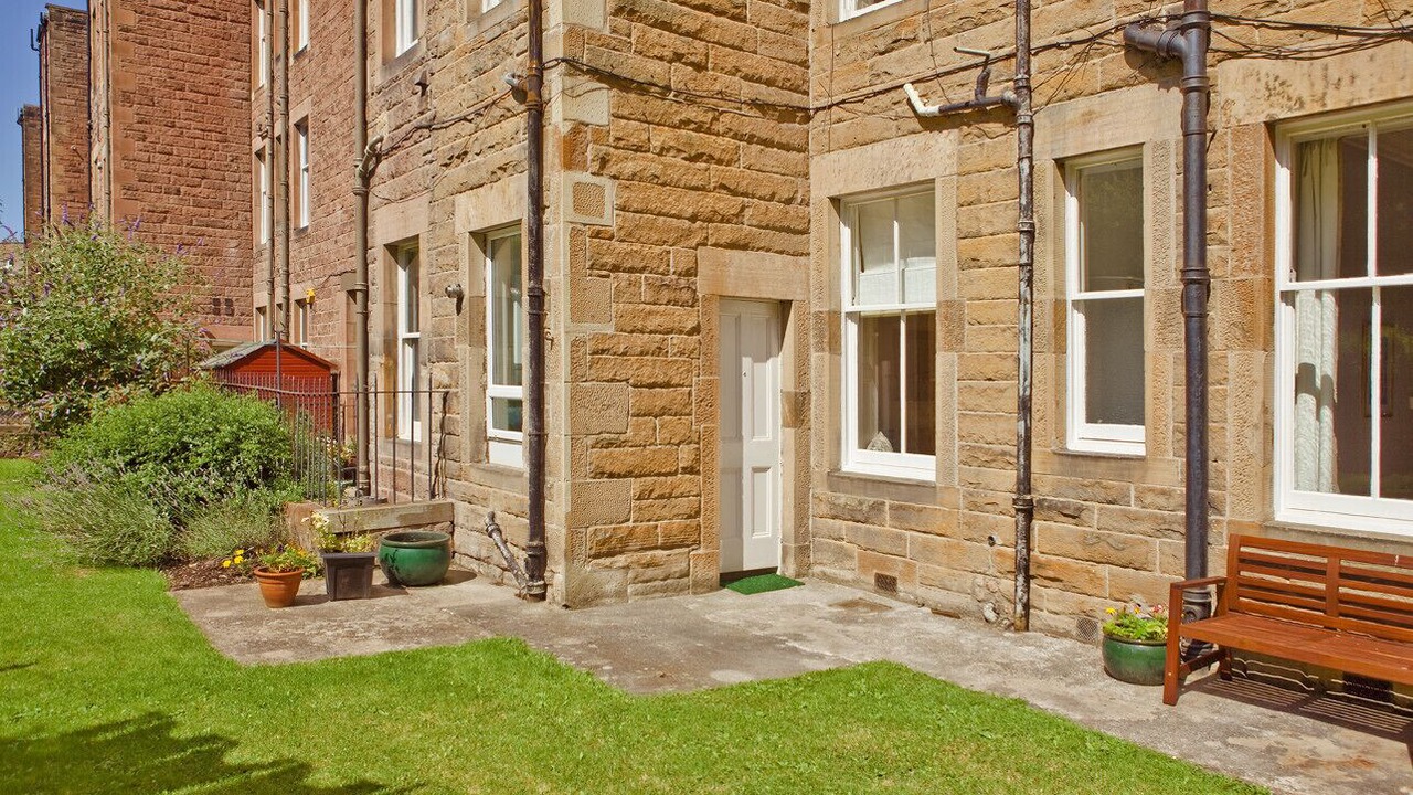 Photo of Outdoor in Marchmont