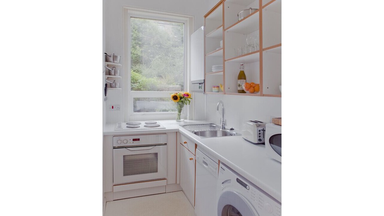 Photo of Kitchen in Marchmont