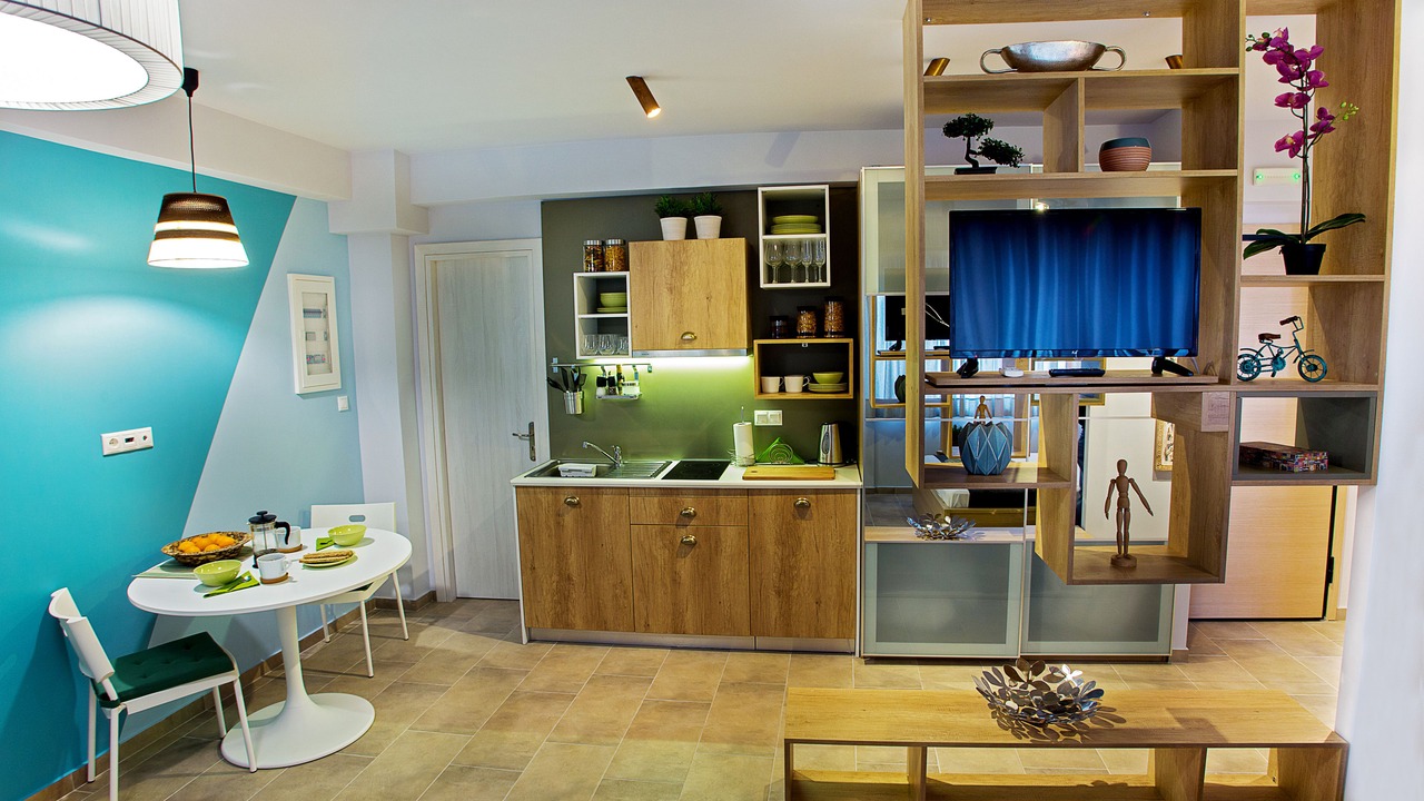 Photo of Livingroom in Athens City Centre