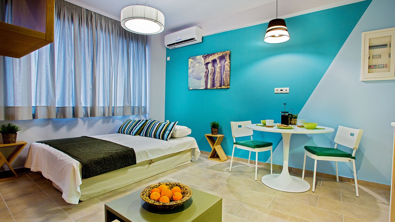 Photo of Bedroom in Athens City Centre