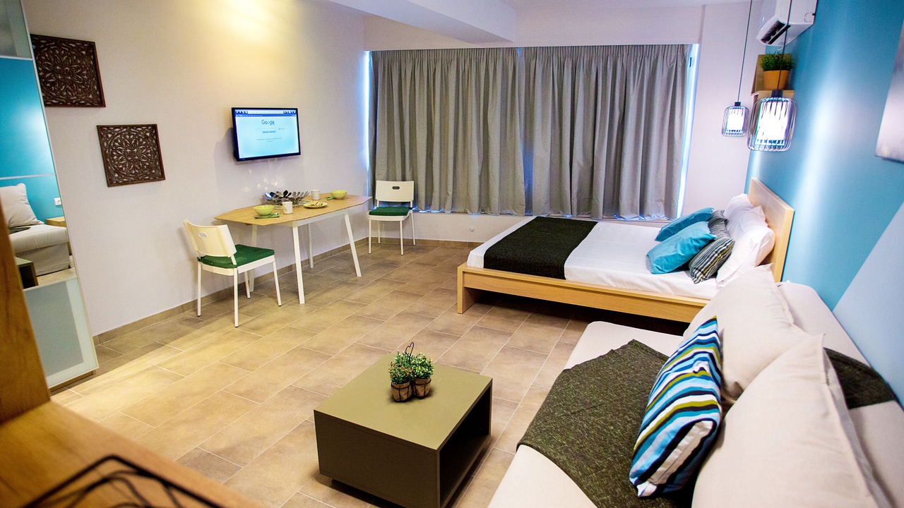 Photo of Bedroom in Athens City Centre