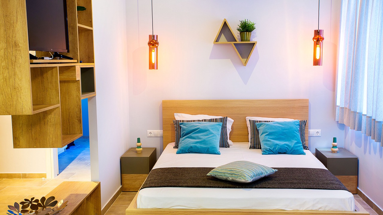 Photo of Bedroom in Athens City Centre
