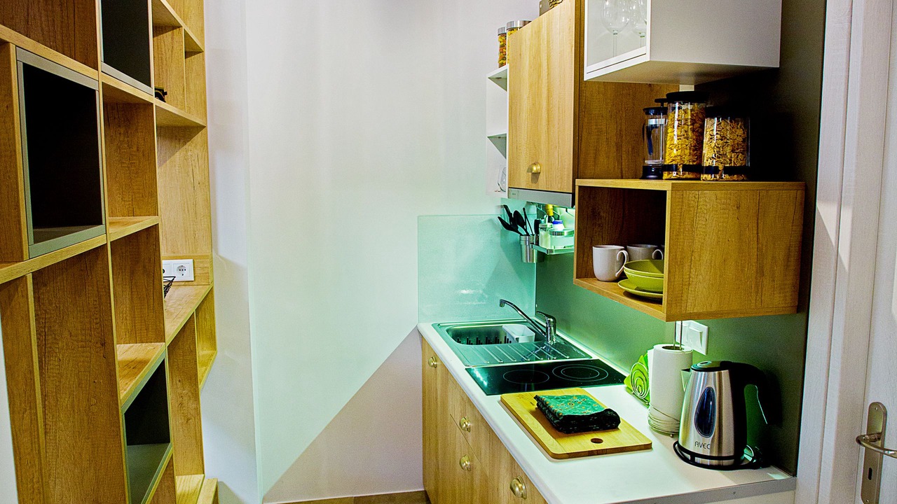 Photo of Kitchen in Athens City Centre