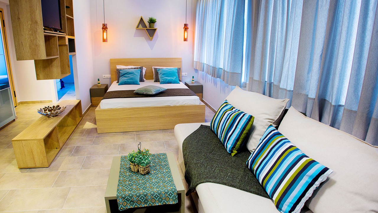 Photo of Bedroom in Athens City Centre