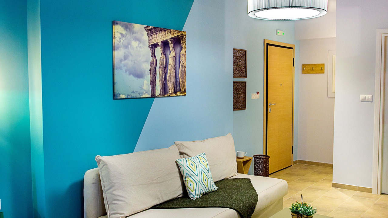 Photo of Livingroom in Athens City Centre
