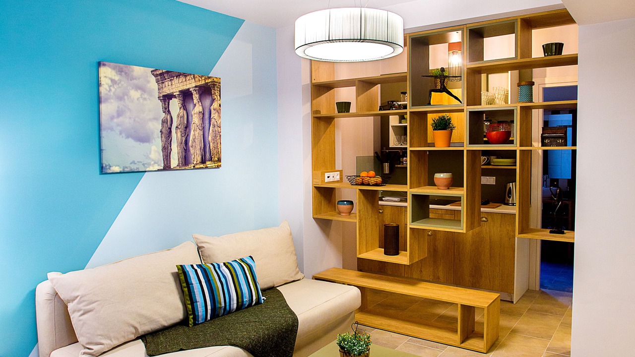 Photo of Livingroom in Athens City Centre