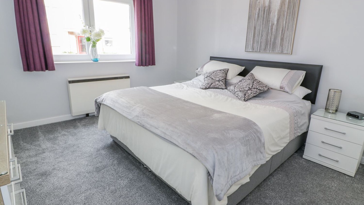 Photo of Bedroom in Largs
