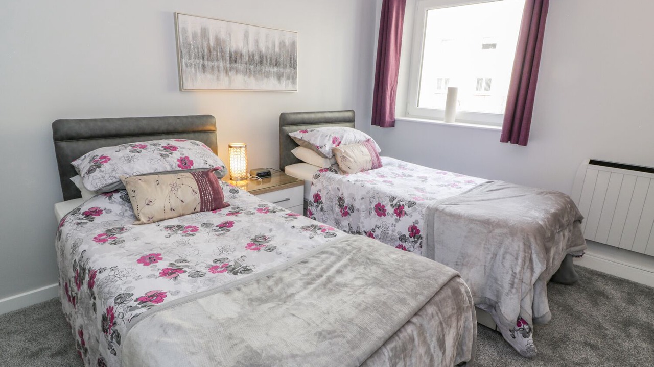 Photo of Bedroom in Largs