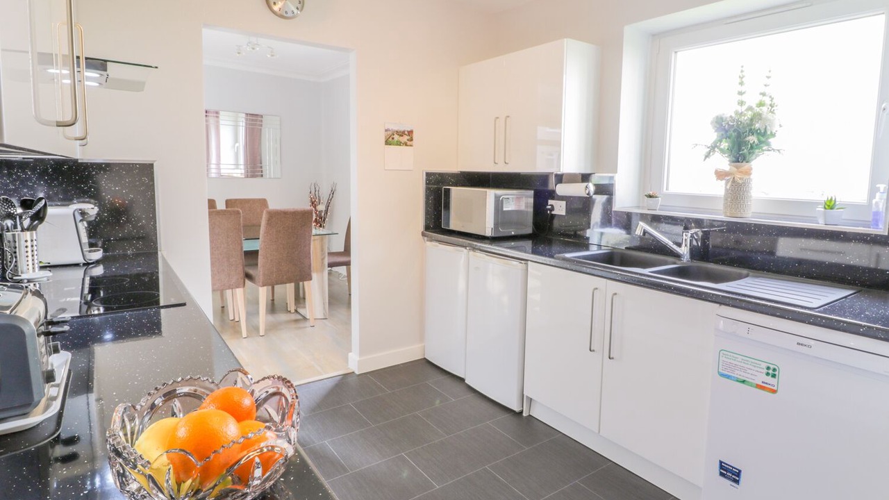 Photo of Kitchen in Largs