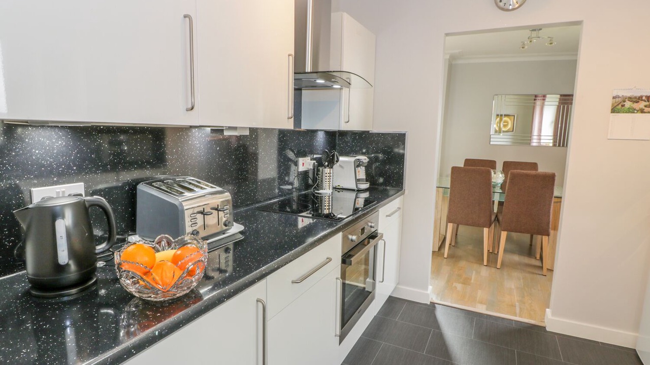 Photo of Kitchen in Largs