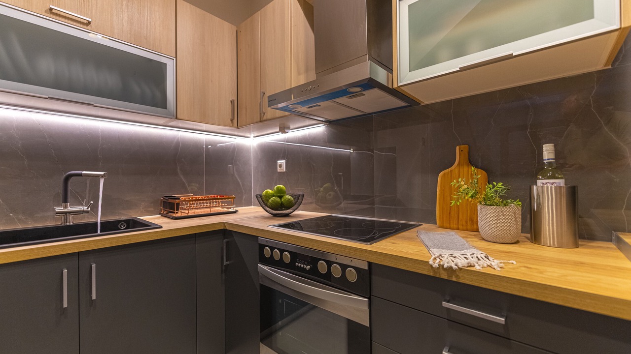 Photo of Kitchen in Katsarou
