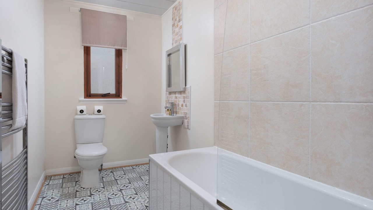 Photo of Bathroom in Prestwick