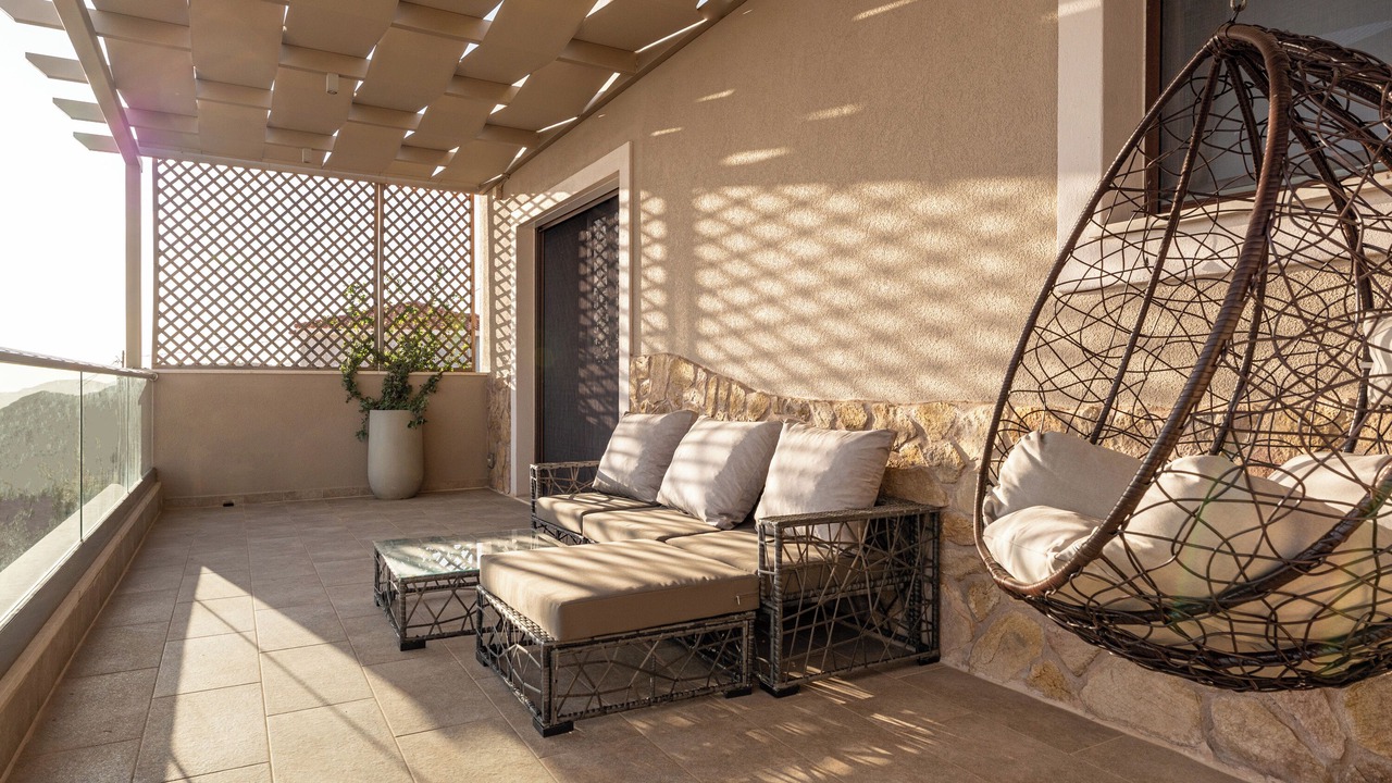 Photo of Patio Balcony in Mousata
