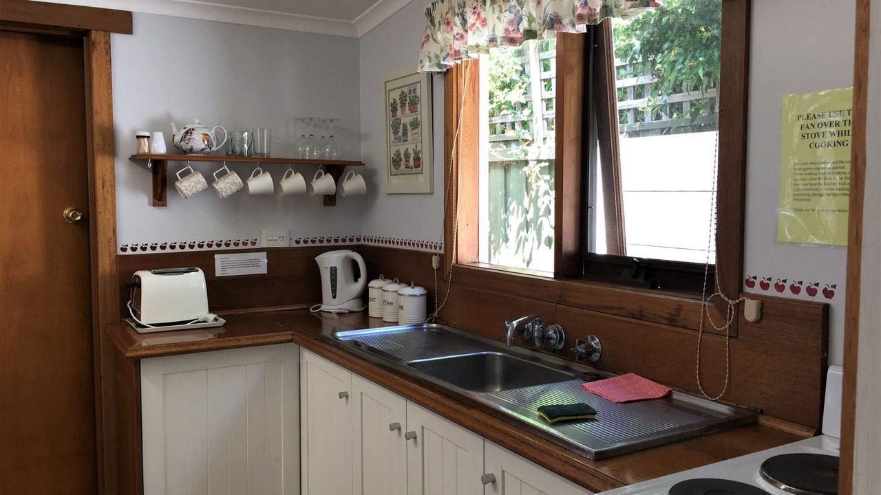 Photo of Kitchen in Kingston Beach
