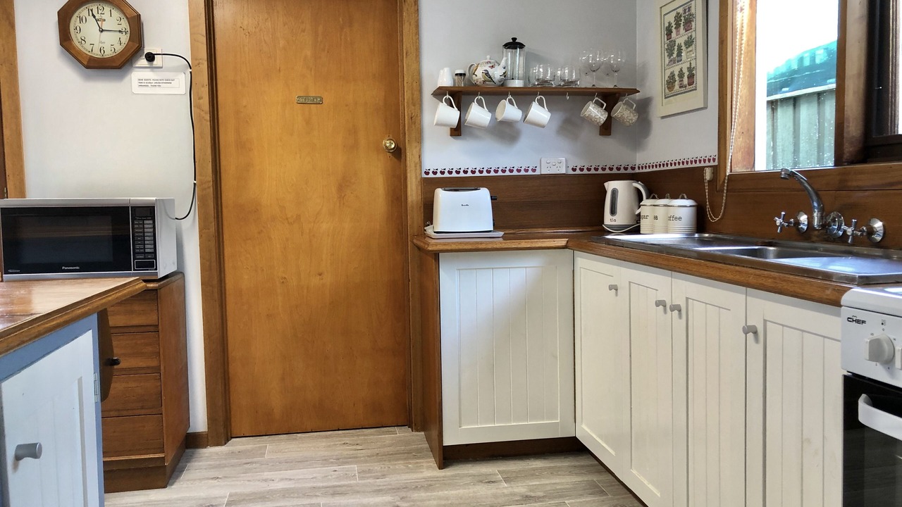 Photo of Kitchen in Kingston Beach
