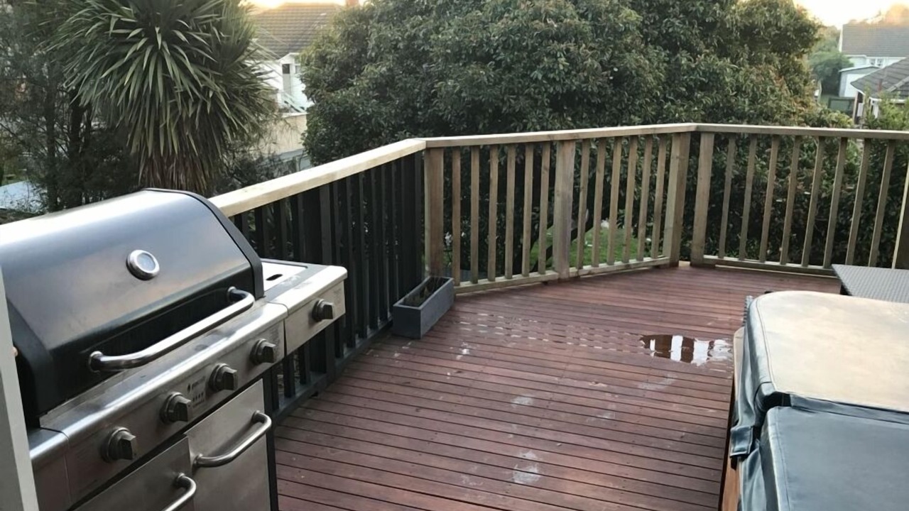 Photo of Patio Balcony in Timaru
