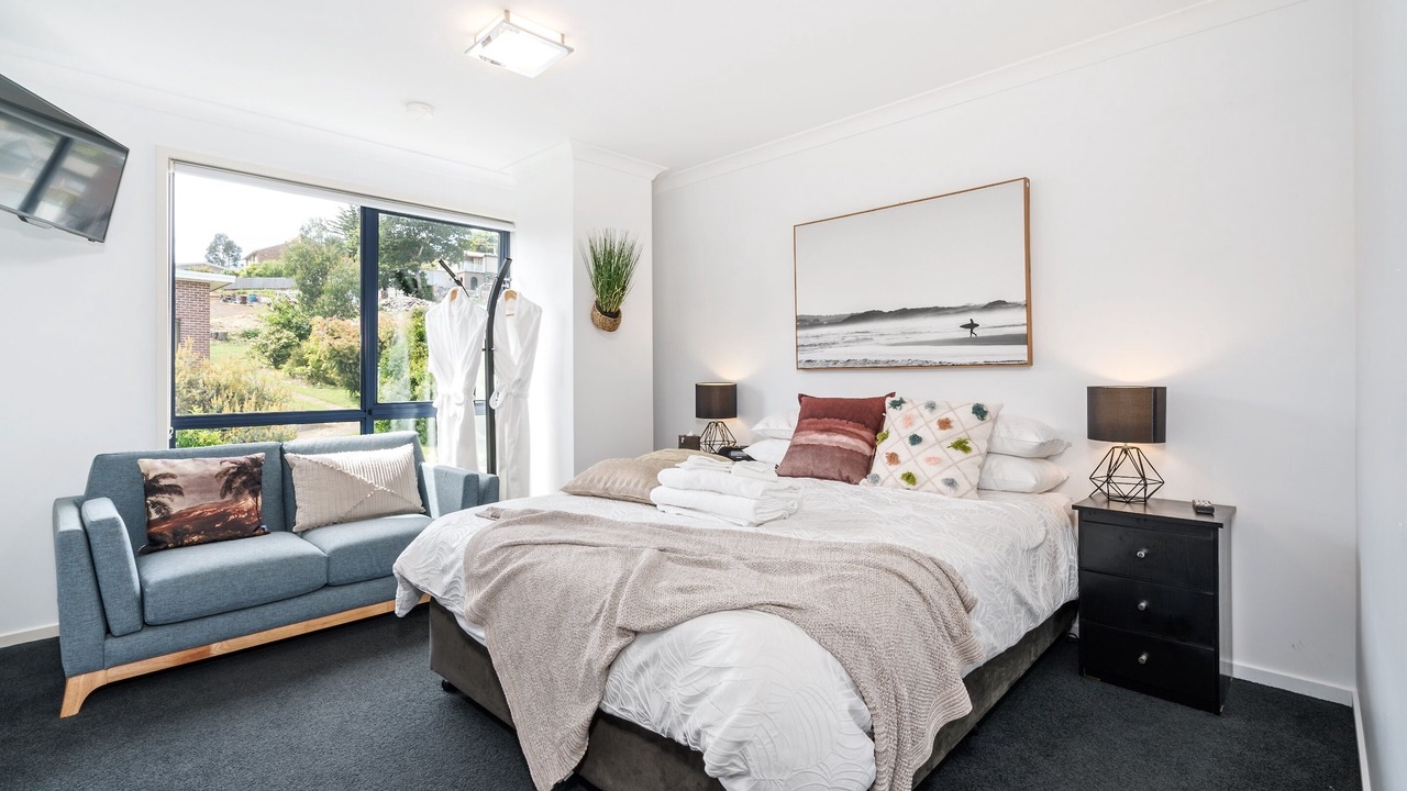 Photo of Bedroom in Penguin