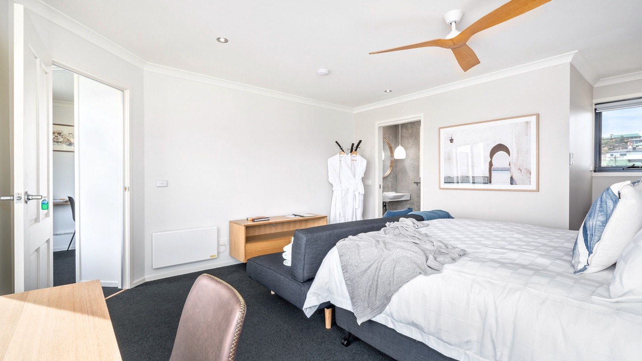 Photo of Bedroom in Penguin