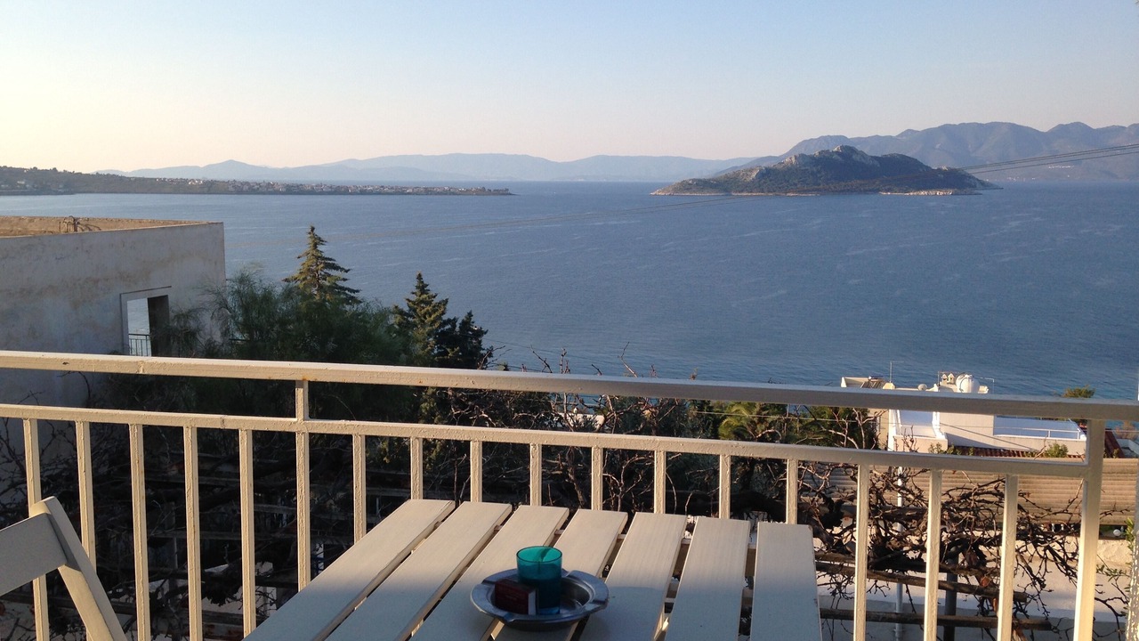 Photo of Patio Balcony in Aegina